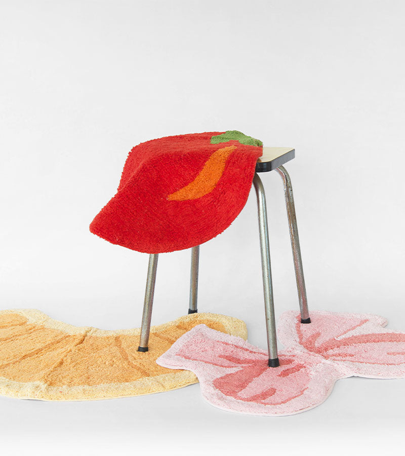 Tapis l'expressionist