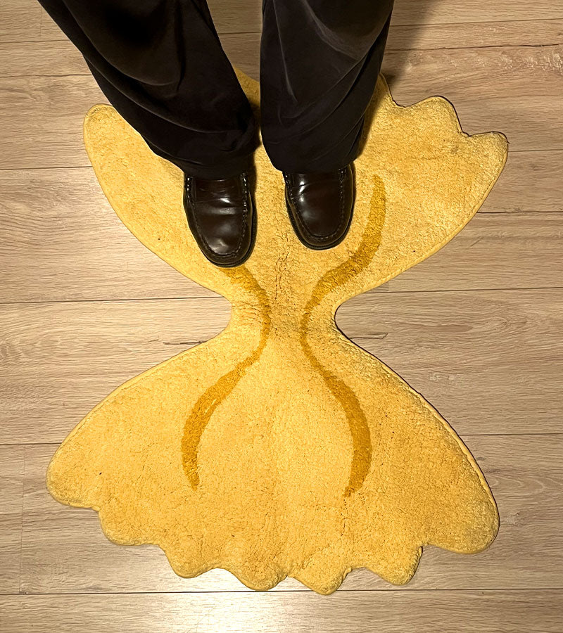 Tapis Farfalle