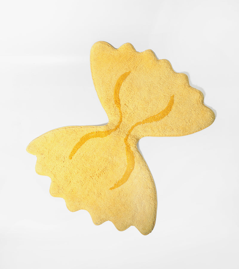 Tapis Farfalle