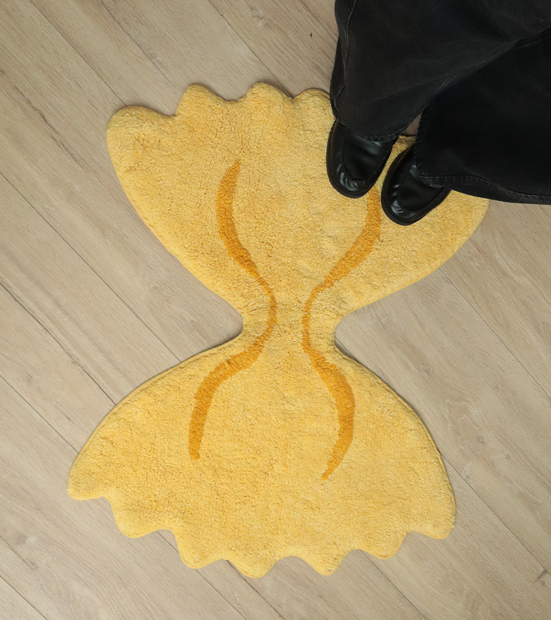 Tapis Farfalle