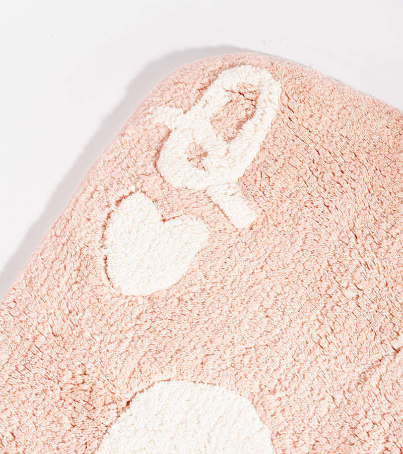 Tapis Reine de coeur