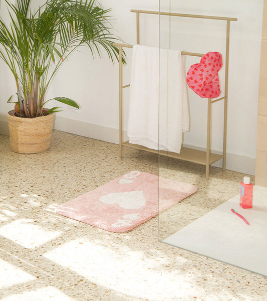 Tapis Reine de coeur