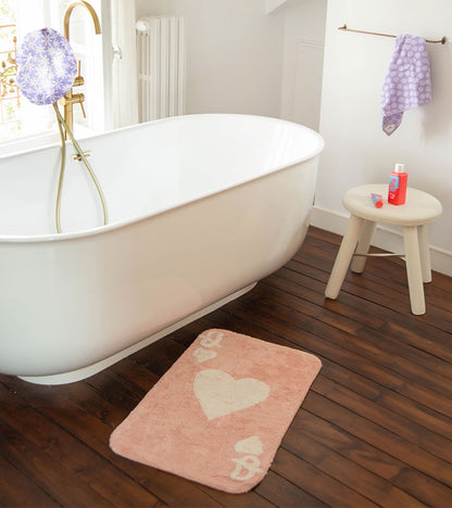 Tapis Reine de coeur