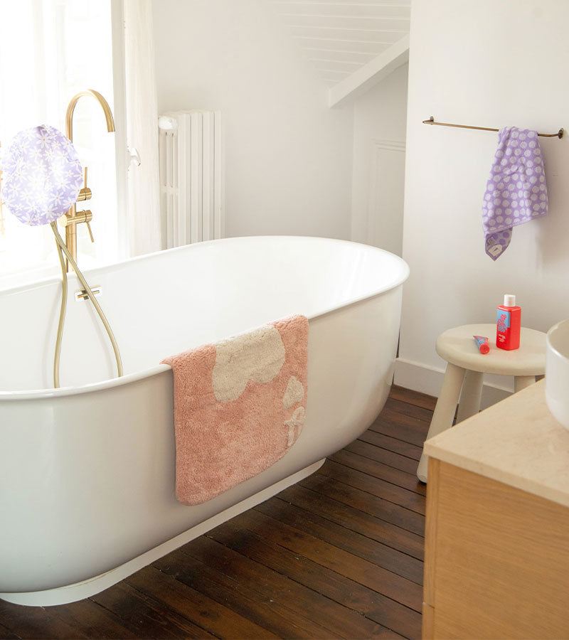 Tapis Reine de coeur