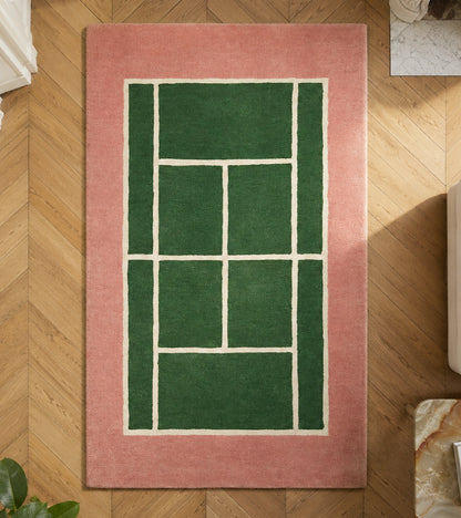 Tapis Terrain de tennis