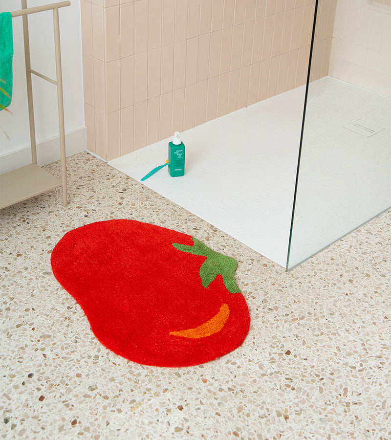 Tapis Tomate