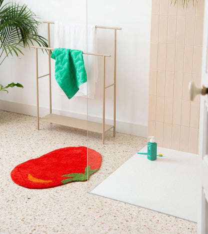 Tapis Tomate