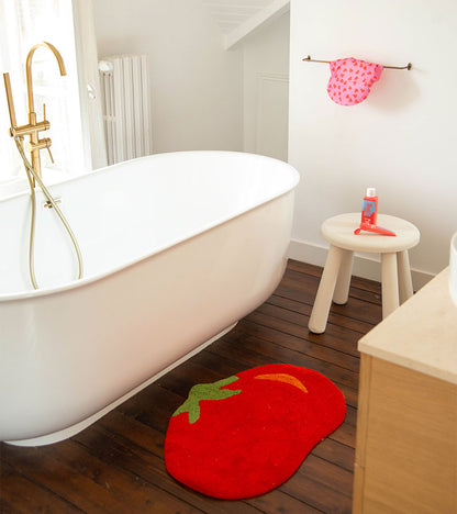 Tapis Tomate