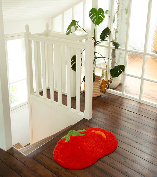 Tapis Tomate