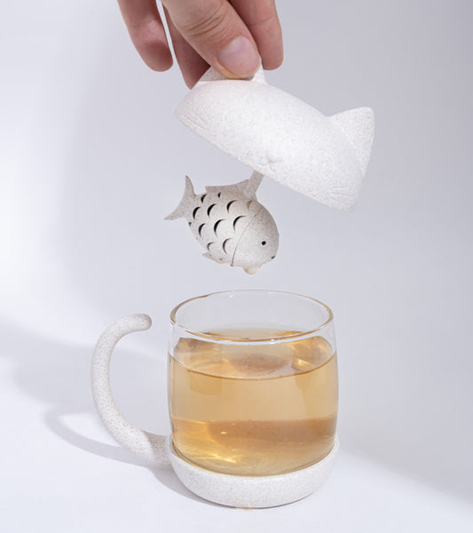 Tasse à thé Chat – L'avant gardiste