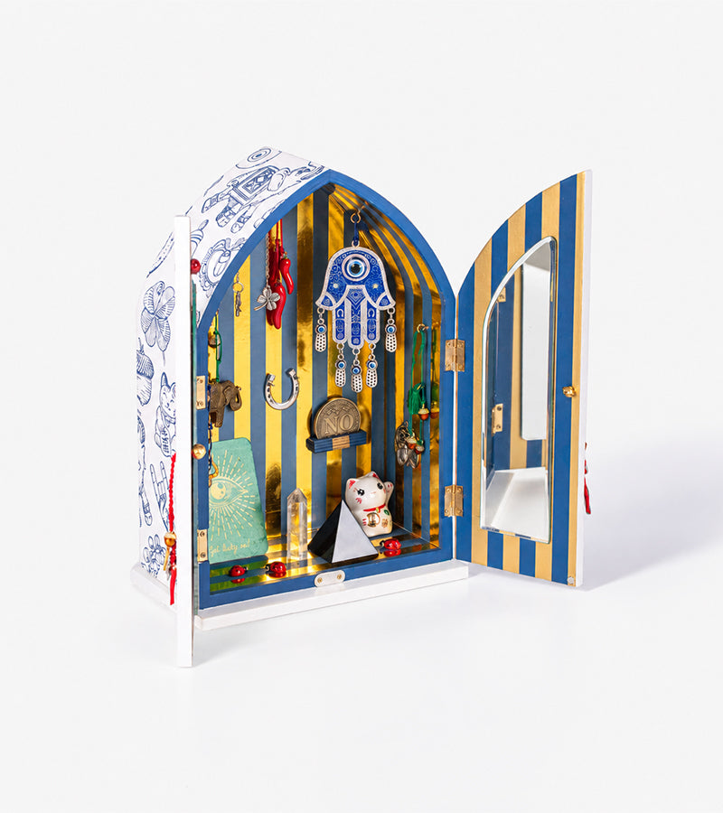 Temple Porte-Bonheur Lucky Temple - Seletti