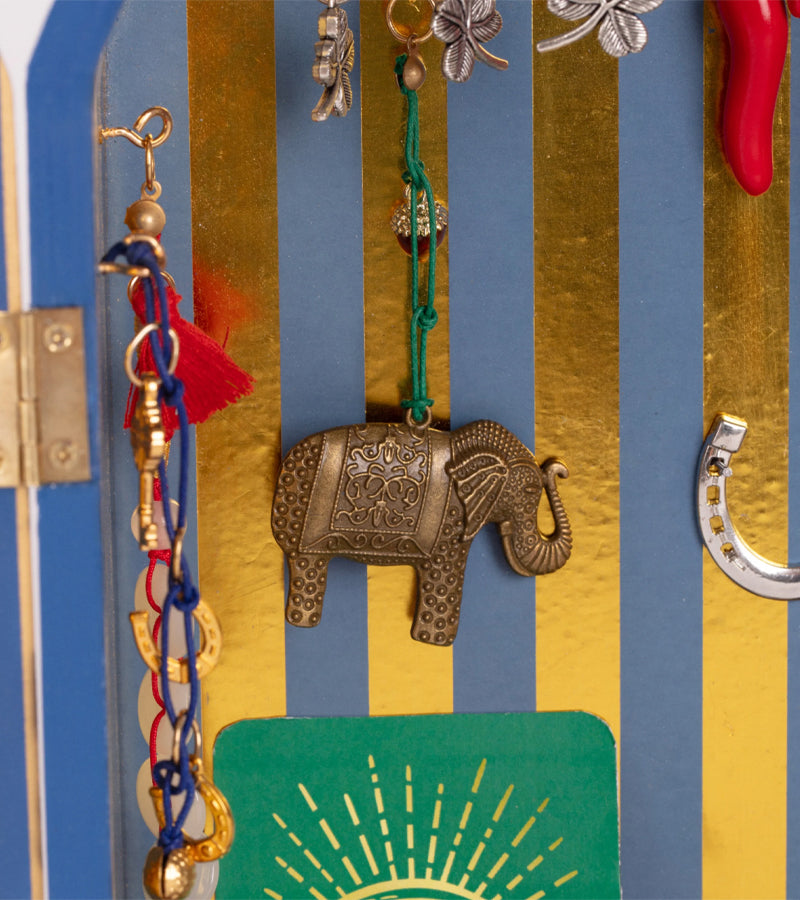 Temple Porte-Bonheur Lucky Temple - Seletti