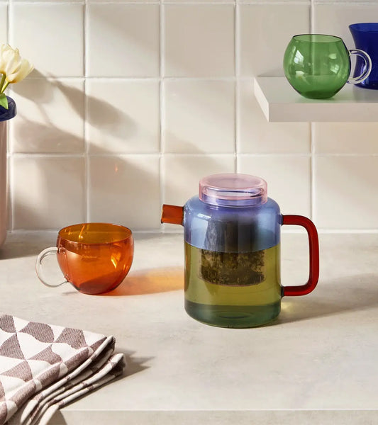 Théière - Chà pot