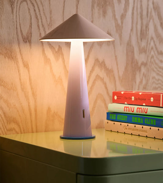 Tipsy, la lampe portable