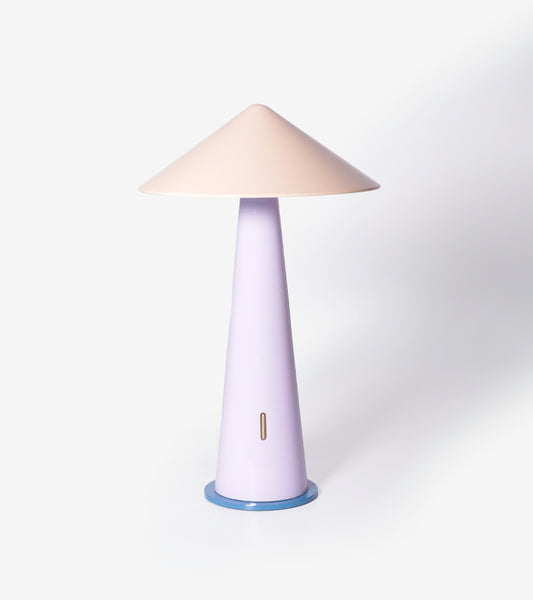 Tipsy, la lampe portable