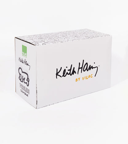 Tirelire Keith Haring