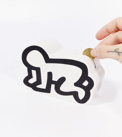 Tirelire Keith Haring
