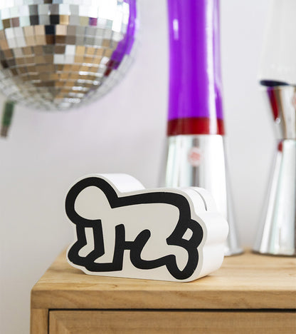 Tirelire Keith Haring