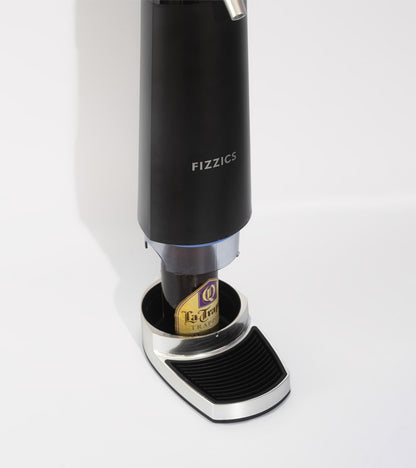 Tireuse à bière en bouteille - Fizzics  