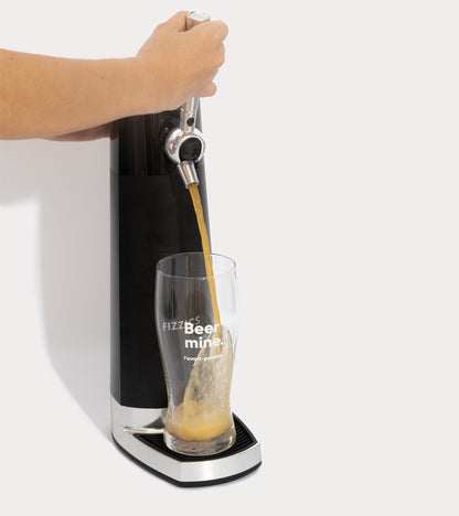 Tireuse à bière en bouteille - Fizzics  