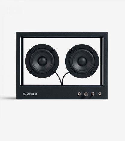 Enceinte Transparent speaker- Small 