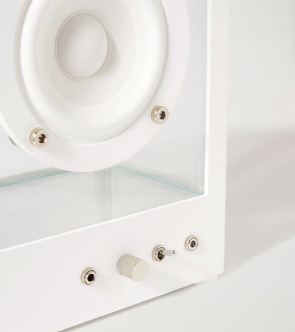 Enceinte Transparent speaker- Small 
