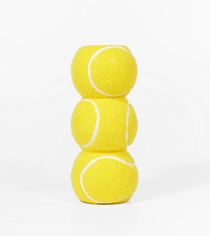 Vase balles de tennis