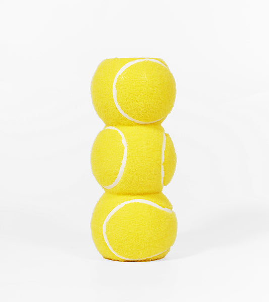 Vase balles de tennis