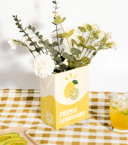 Vase brique de limonade