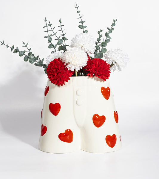 Vase Caleçon