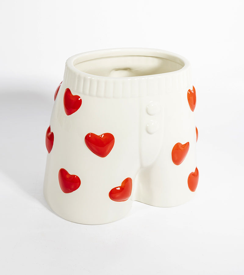 Vase Caleçon