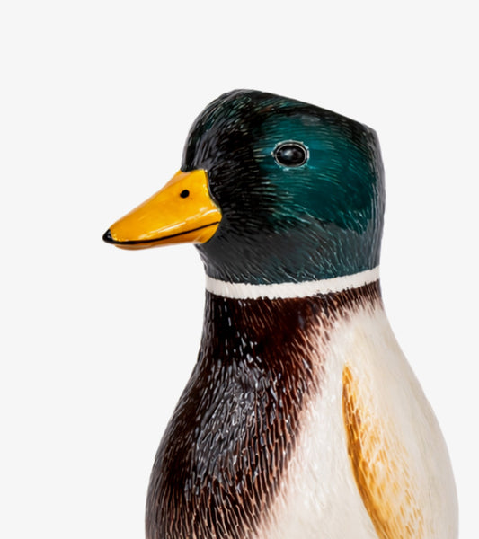 Vase canard colvert