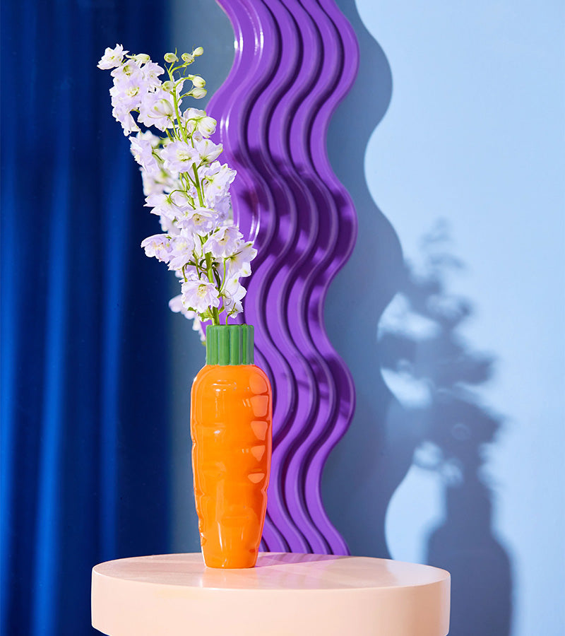 Vase Carotte