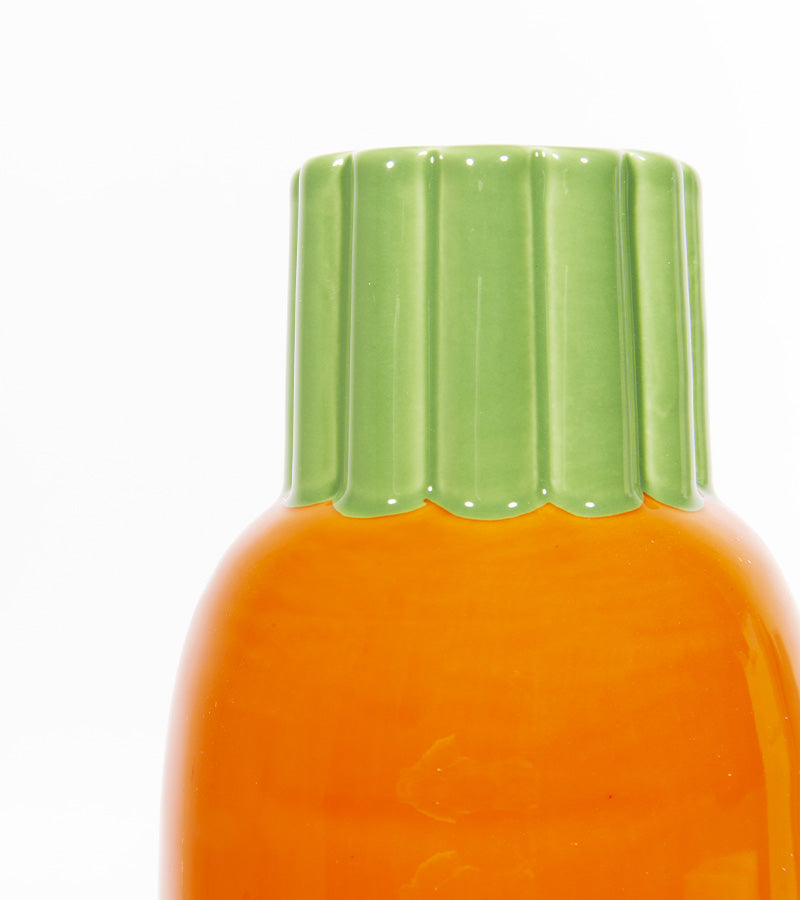 Vase Carotte