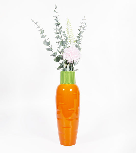 Vase Carotte