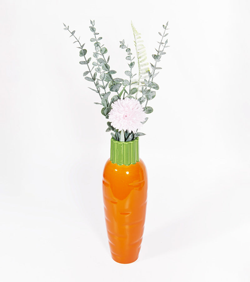 Vase Carotte