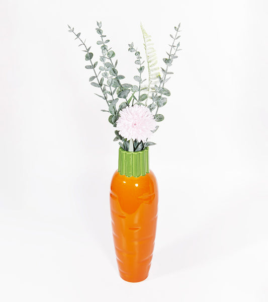 Vase Carotte