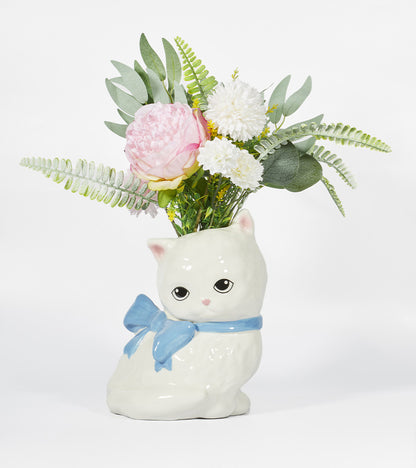 Vase Cat