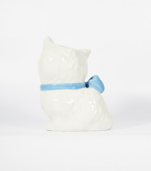 Vase Cat
