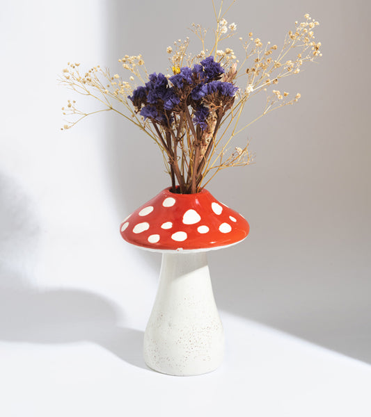 Vase Champignon  DOIY