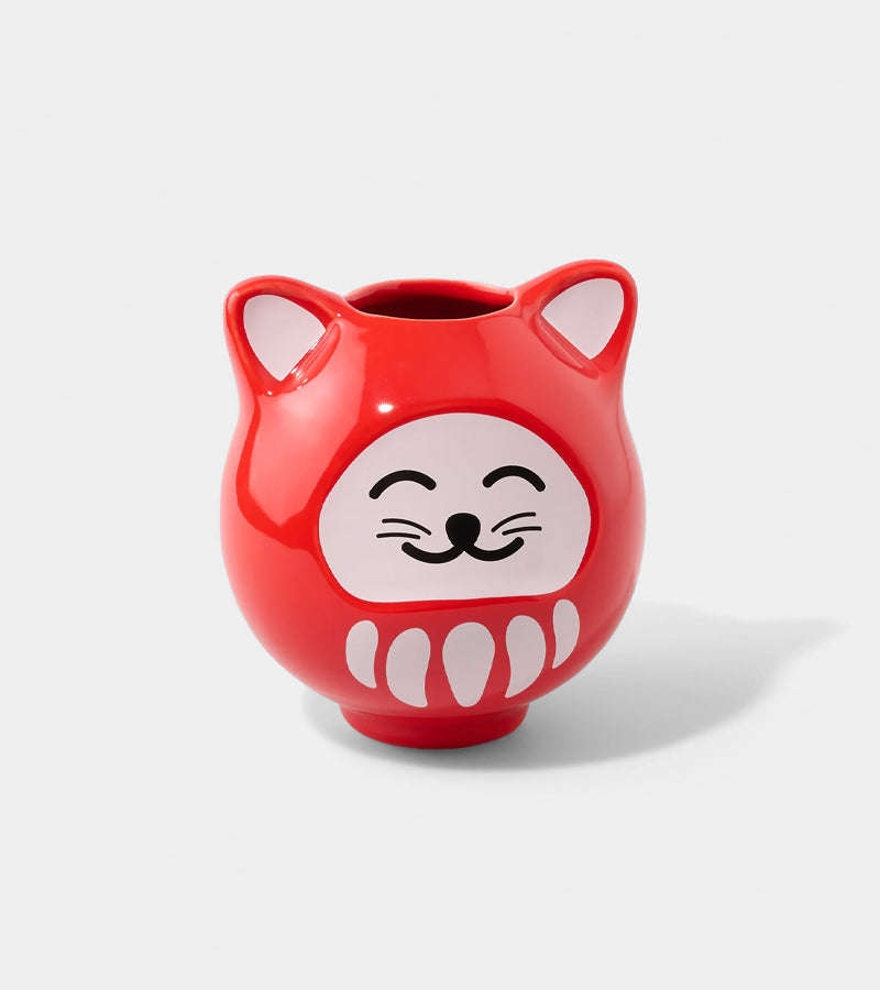 Vase Daruma