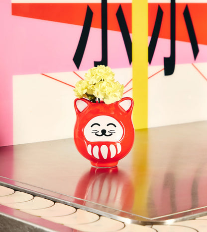 Vase Daruma