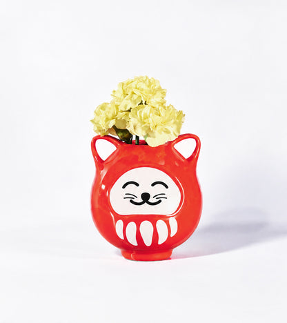 Vase Daruma
