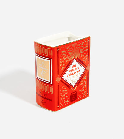 Vase en céramique Bibliophile  Chronicle books