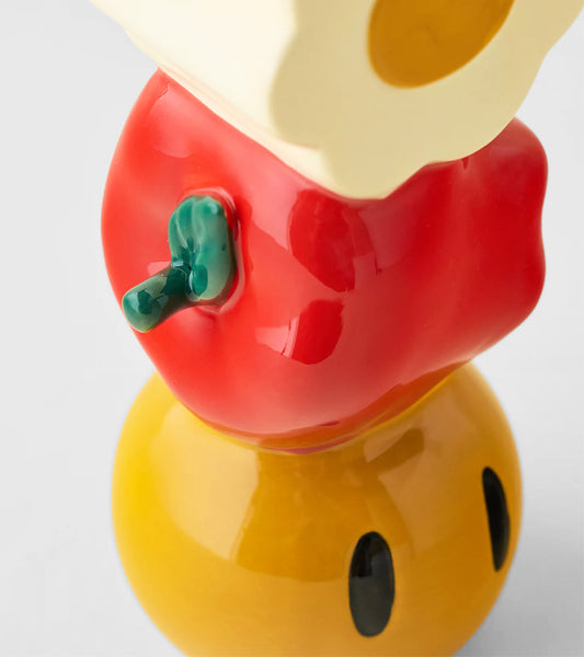 Vase fun en céramique