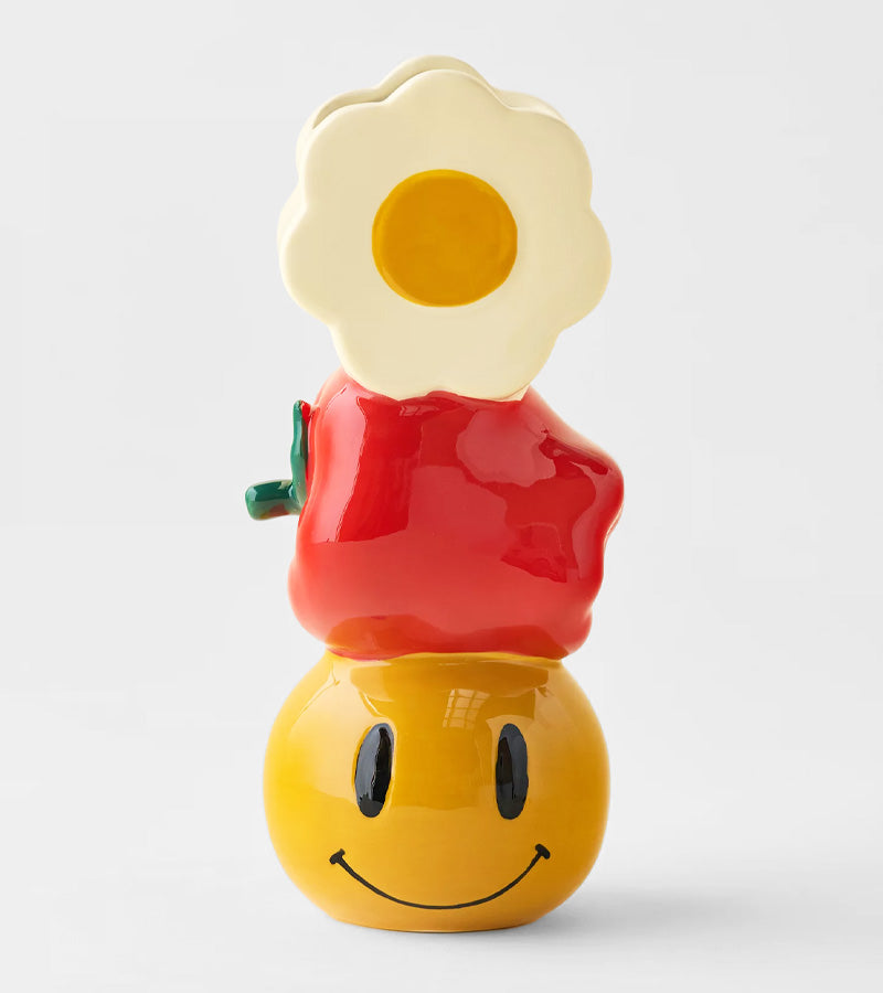 Vase fun en céramique