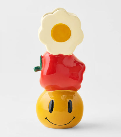 Vase fun en céramique