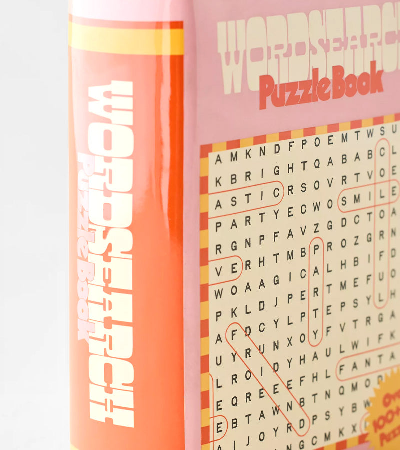 Vase livre mots cachés