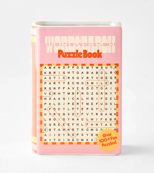 Vase livre mots cachés