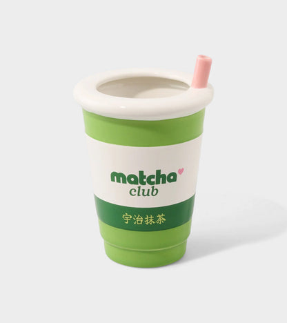 Vase Matcha